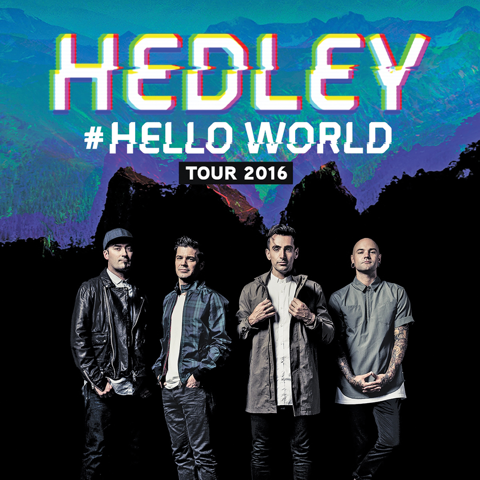 Hedley at Mile One