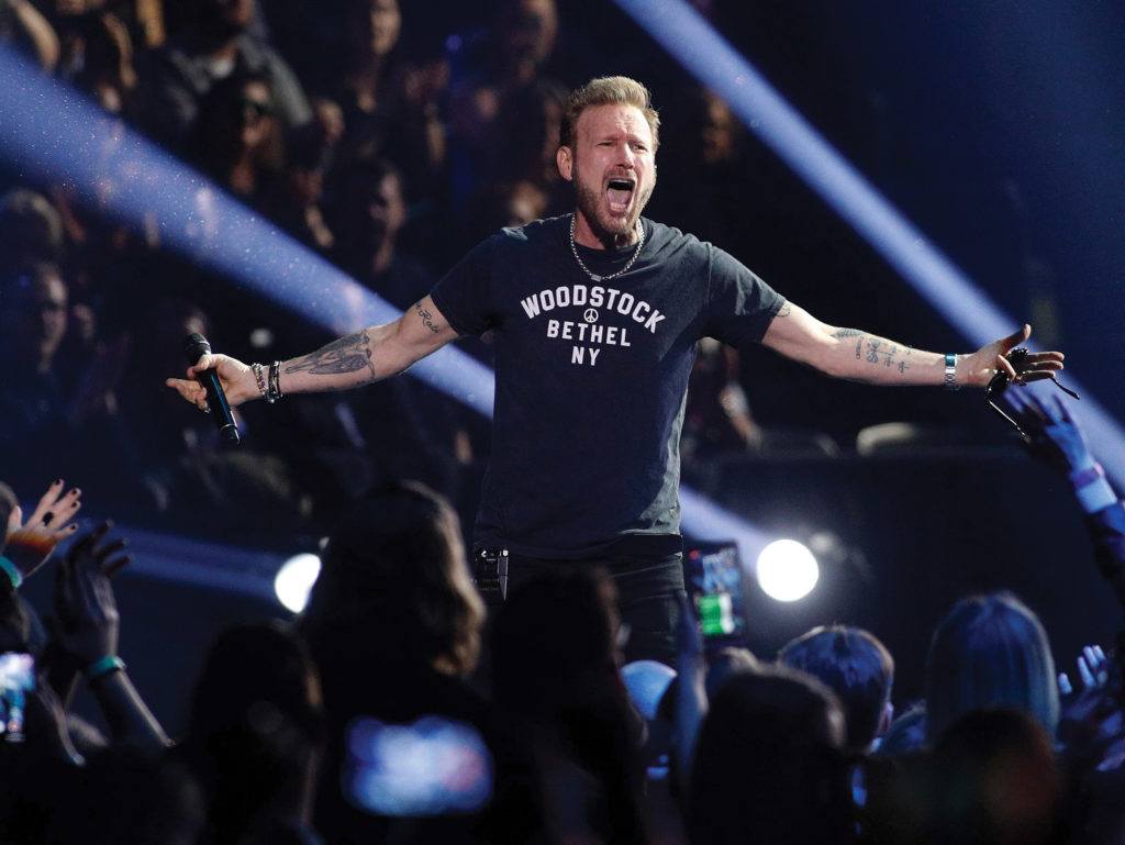 Corey Hart Never Surrender Newfoundland Herald