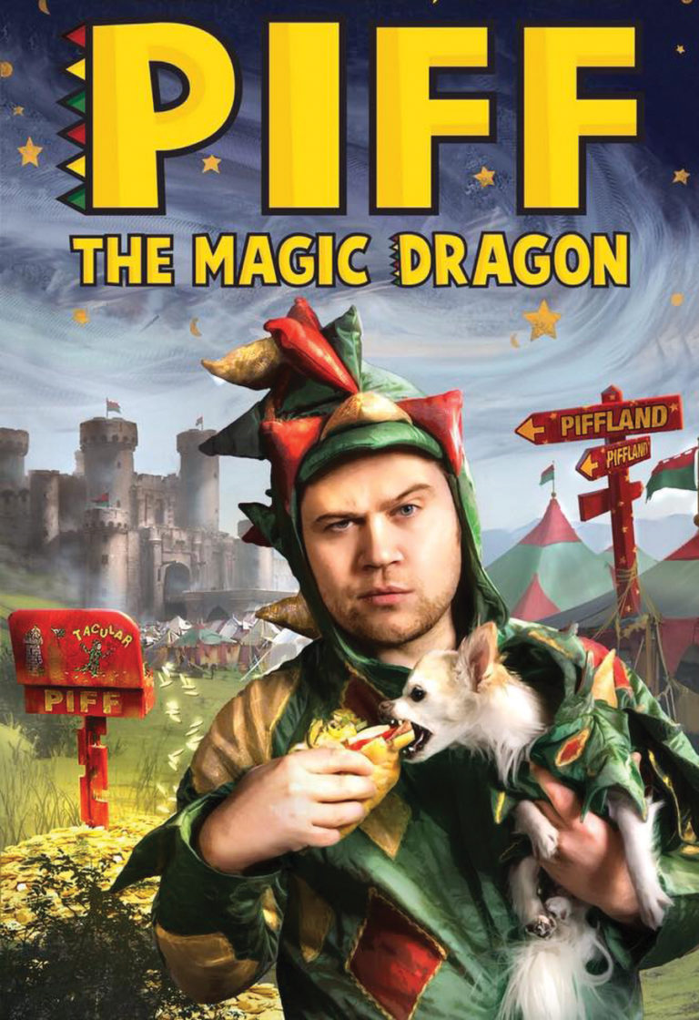 Piff the magic dragon hits nl newfoundland herald