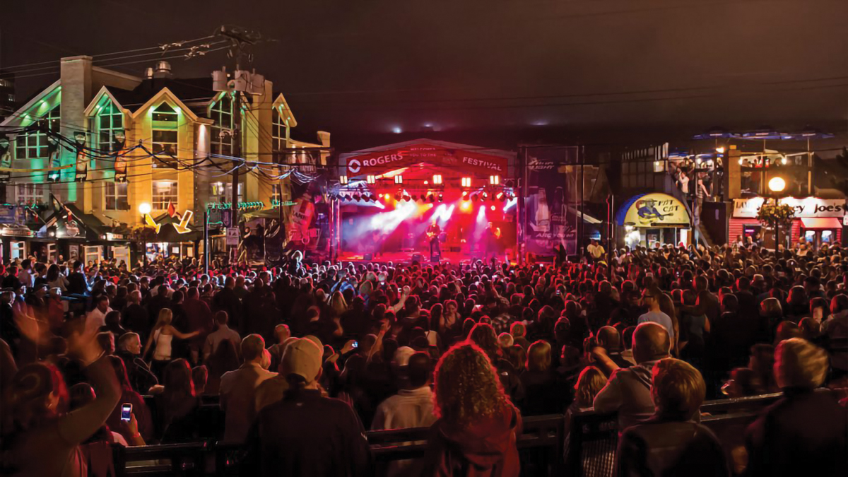 Street Festival Celebrates 35 Years Newfoundland Herald
