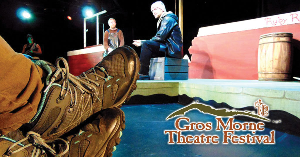 2019 Gros Morne Theatre Festival Newfoundland Herald