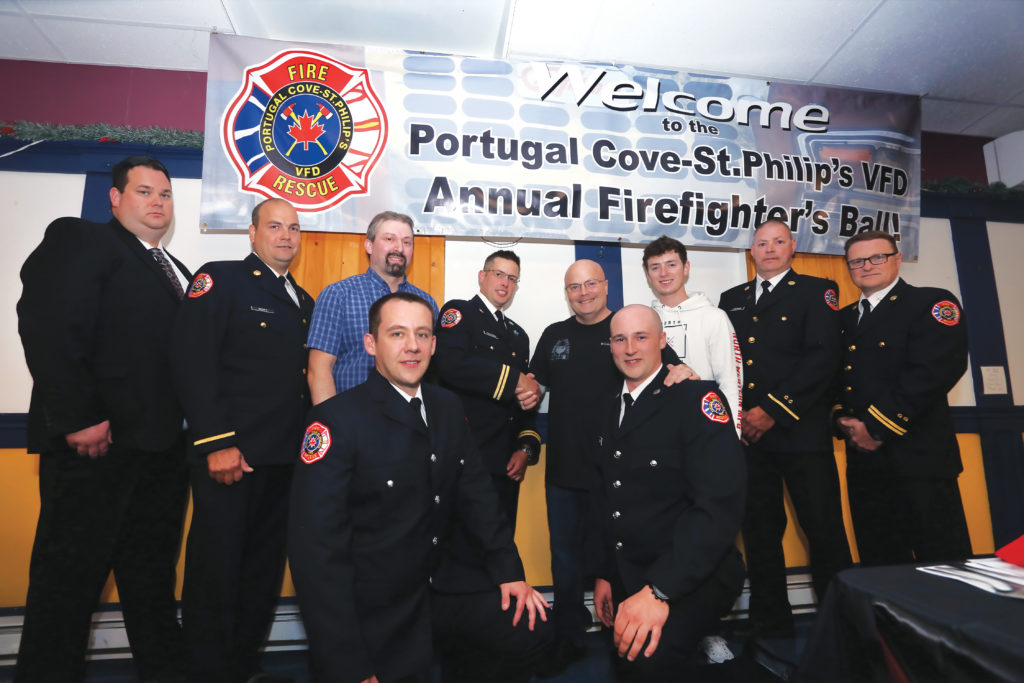 Inspring NL Dr. Mike Hatcher Newfoundland Herald