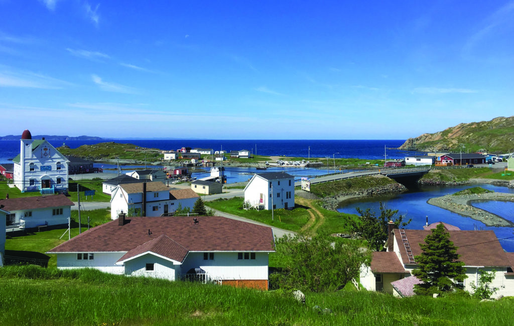 ‘Like A Warm Hug’: The Iceberg Alley B&B – Newfoundland Herald